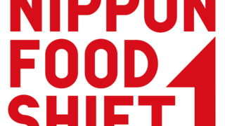 01 nippon food shift logomark en red